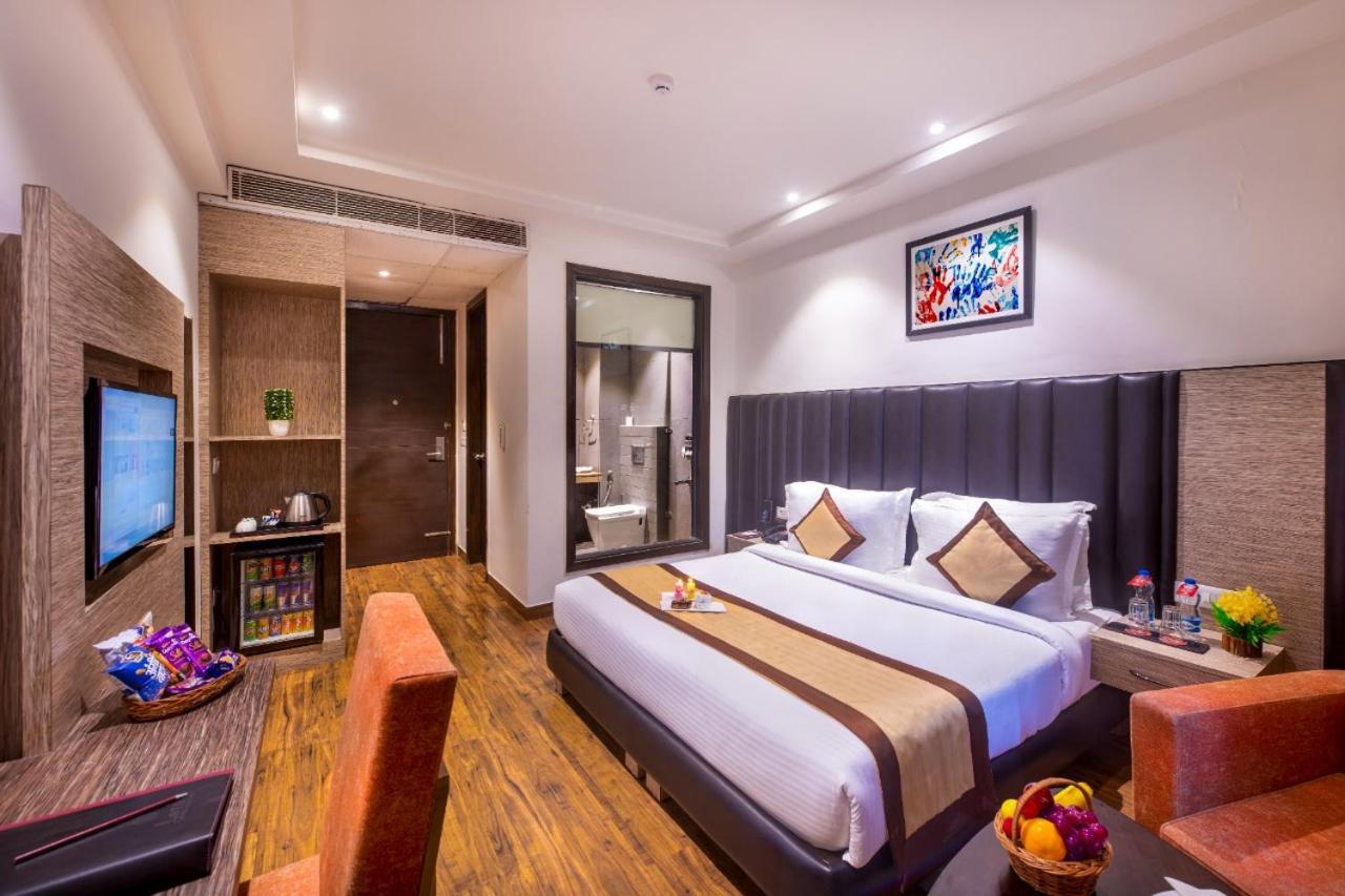 Lords Eco Inn Αμριτσάρ Εξωτερικό φωτογραφία