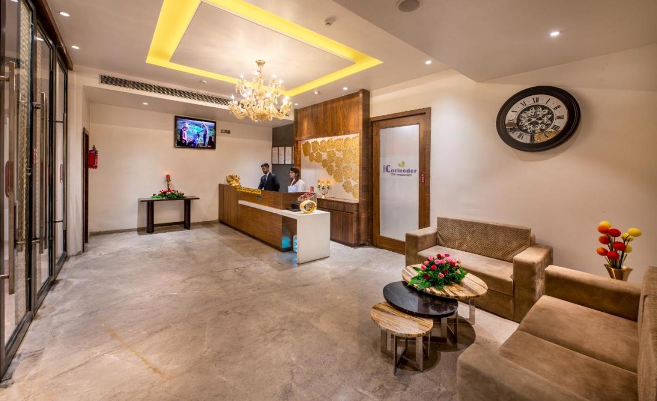 Lords Eco Inn Αμριτσάρ Εξωτερικό φωτογραφία