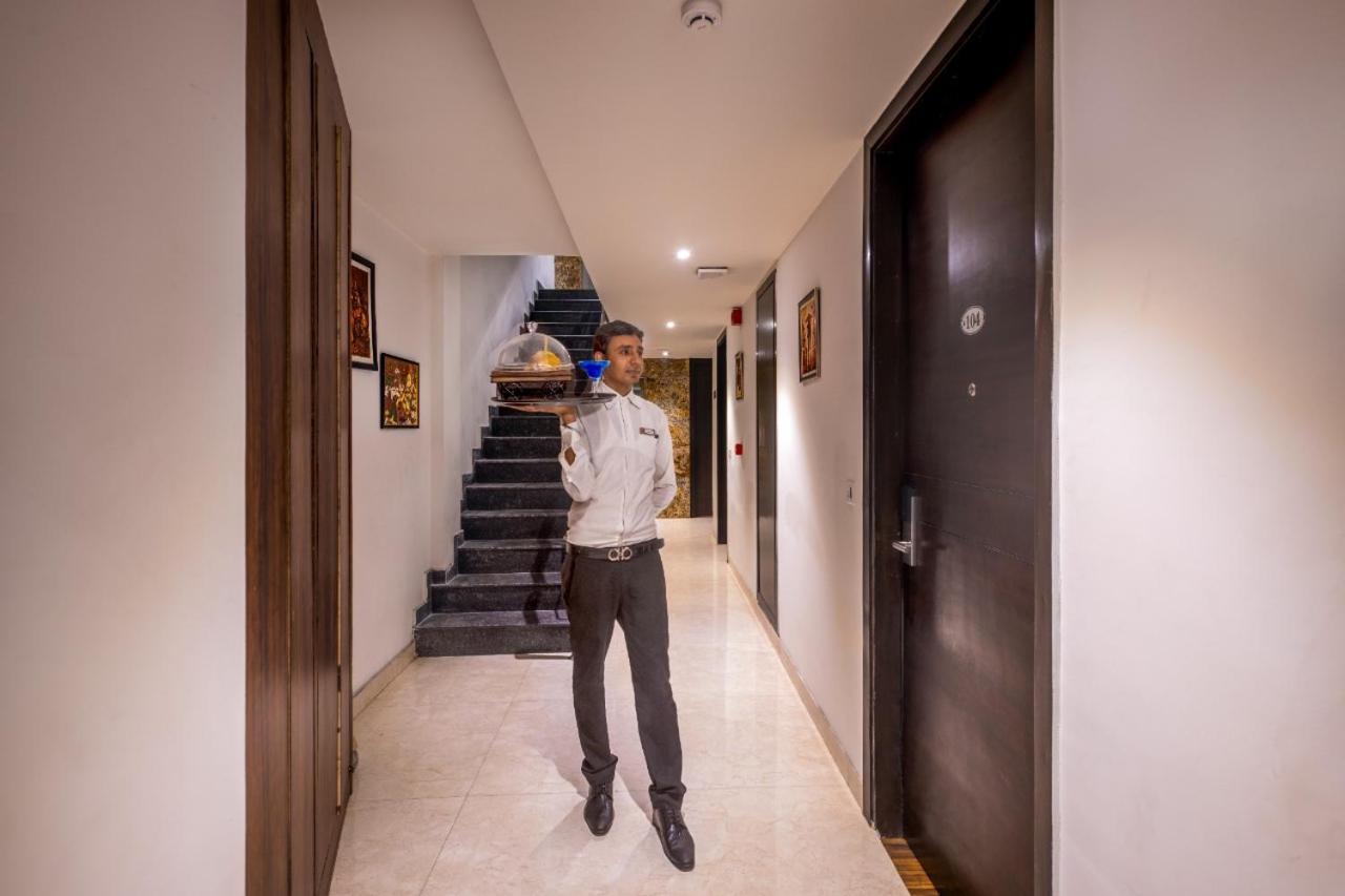 Lords Eco Inn Αμριτσάρ Εξωτερικό φωτογραφία