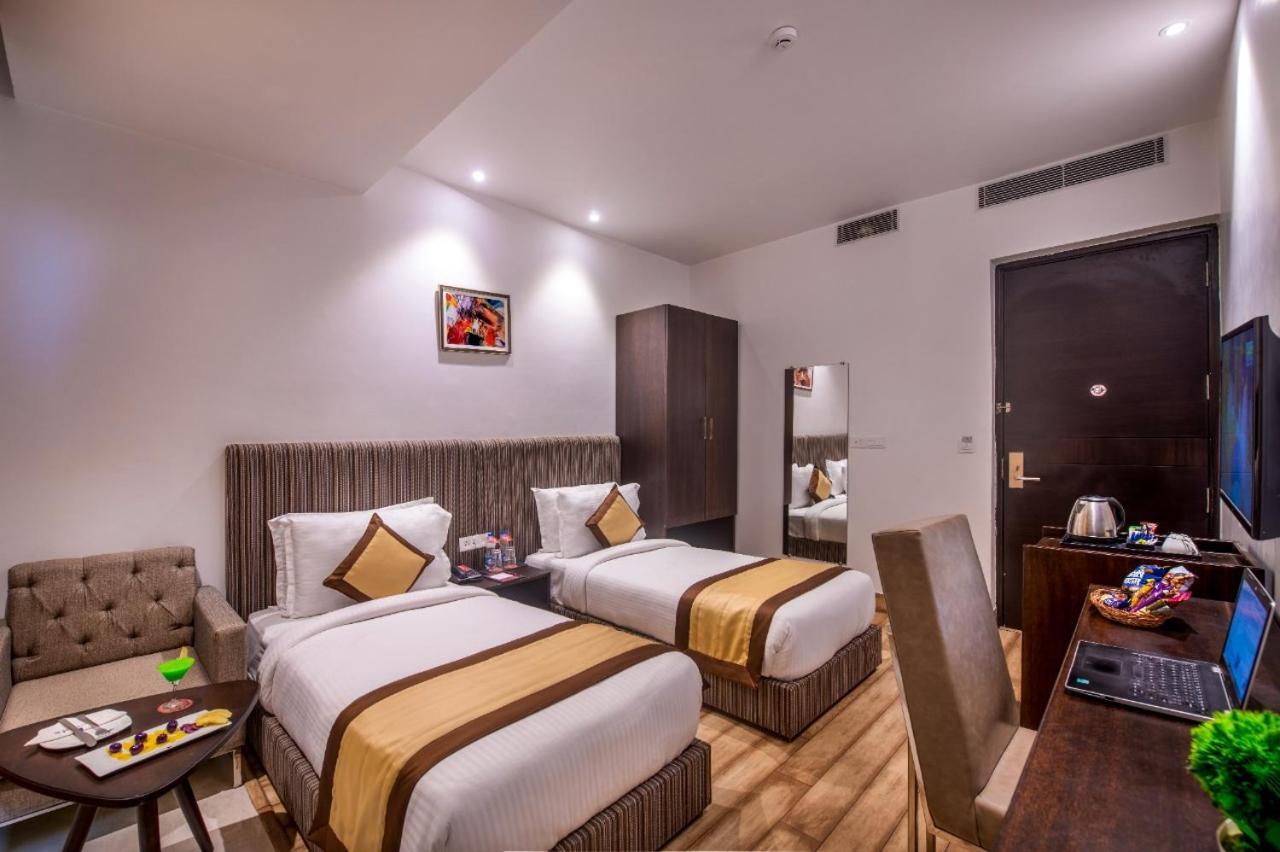 Lords Eco Inn Αμριτσάρ Εξωτερικό φωτογραφία