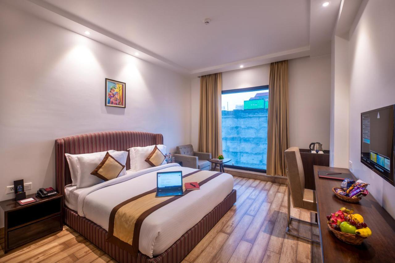 Lords Eco Inn Αμριτσάρ Εξωτερικό φωτογραφία