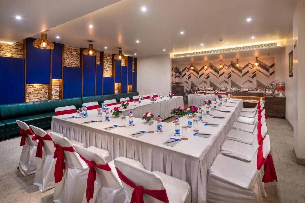 Lords Eco Inn Αμριτσάρ Εξωτερικό φωτογραφία