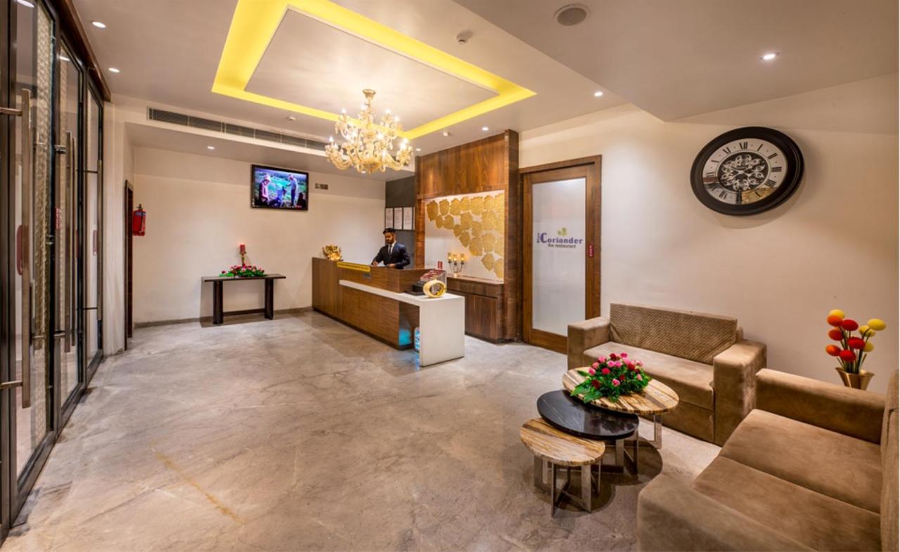 Lords Eco Inn Αμριτσάρ Εξωτερικό φωτογραφία